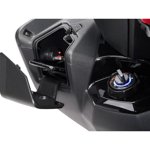 KYMCO DTX 125 – El Scooter Todo Camino [4]