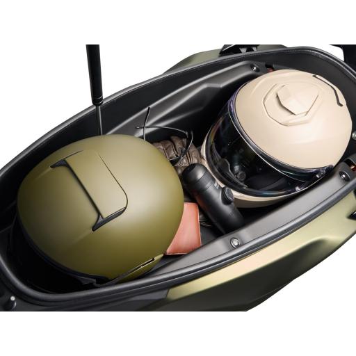 KYMCO DTX 125 – El Scooter Todo Camino [5]