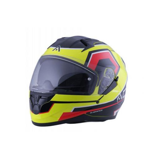 Casco ADN Stelvio Fury - Integral Sport
