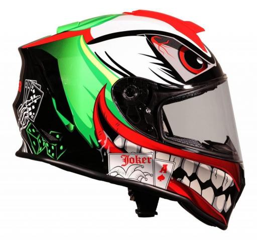 Casco Infantil Origine Dinamo Kids Joker - Verde Flúor | Seguridad y Estilo para Niños [4]