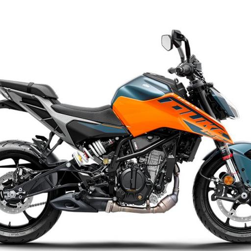 KTM DUKE 125CC [1]