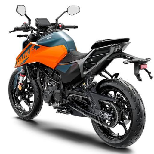 KTM DUKE 125CC [2]