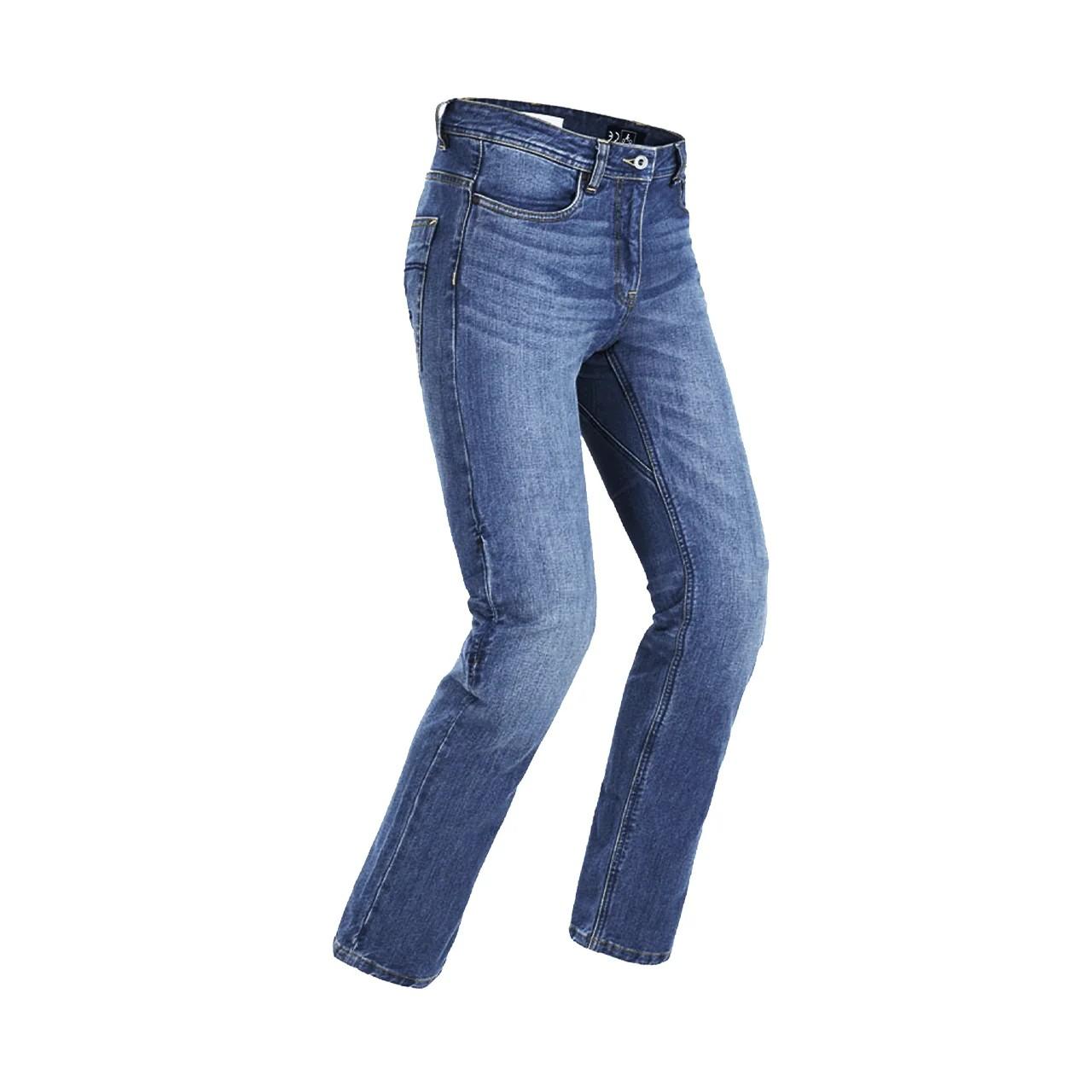 Pantalones Vaqueros SD-PJ20 Torino Azul - Corte Slim Fit Premium