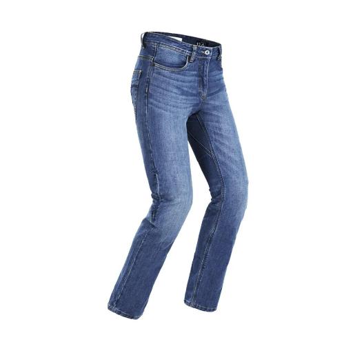 Pantalones Vaqueros SD-PJ20 Torino Azul - Corte Slim Fit Premium