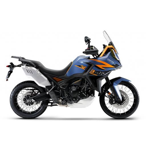 Zontes 703F -21  La Revolución Tricilíndrica ha llegado [6]