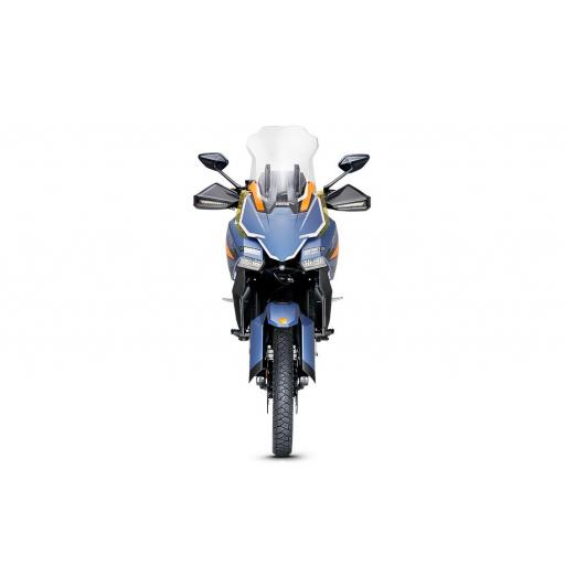 Zontes 703F -21  La Revolución Tricilíndrica ha llegado [7]