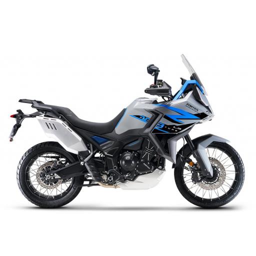 Zontes 703F -21  La Revolución Tricilíndrica ha llegado [5]