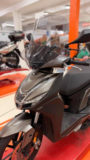 Carenabrís Puig City Touring  Kymco Agility  125 city+ [2]