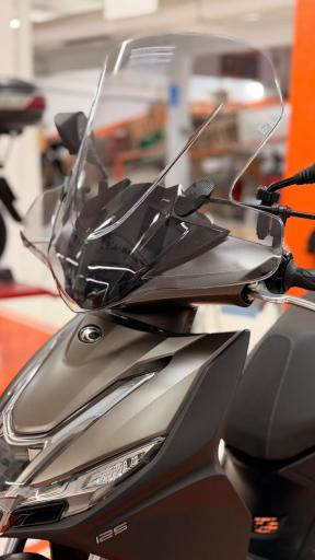 Carenabrís Puig City Touring  Kymco Agility  125 city+ [0]