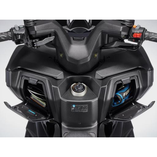 KYMCO Xciting VS 400 [6]