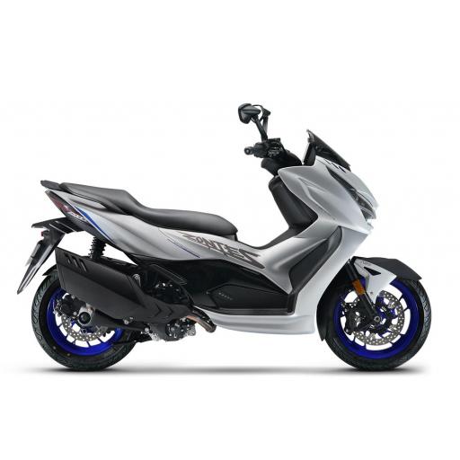 Zontes 368D: El Maxiscooter Deportivo Definitivo [4]