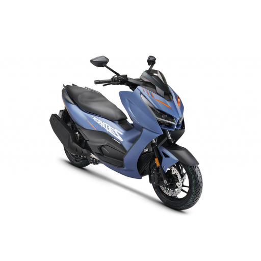 Zontes 368D: El Maxiscooter Deportivo Definitivo [5]