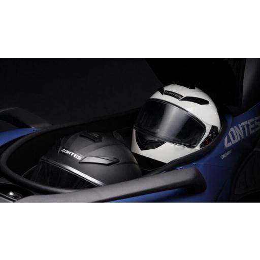 Zontes 368E: El Maxi-Scooter GT definitivo con potencia y tecnología récord [6]