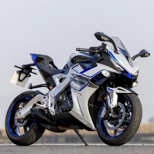 Zontes 703RR: El rugido que el asfalto estaba esperando