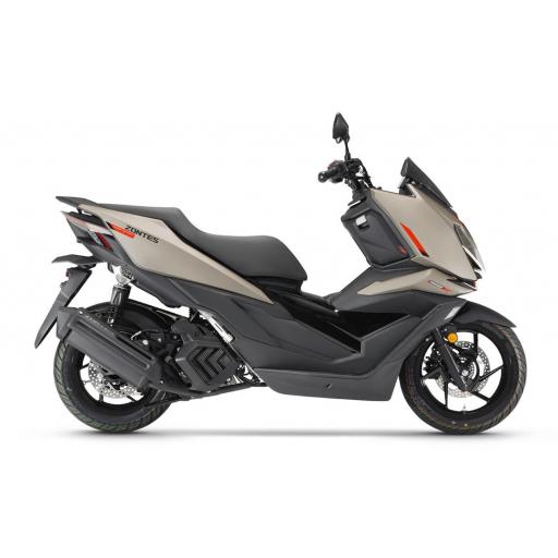 Zontes 125X: La Sport-Touring Definitiva para el Carnet B [2]