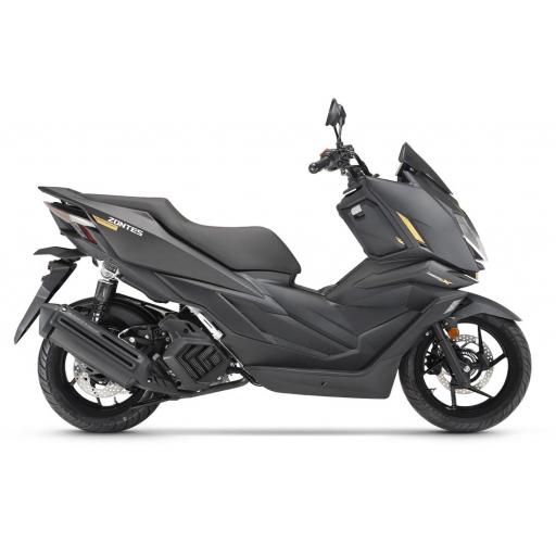 Zontes 125X: La Sport-Touring Definitiva para el Carnet B [4]