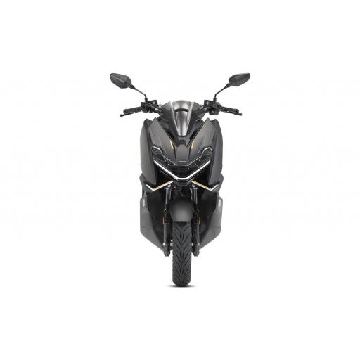 Zontes 125X: La Sport-Touring Definitiva para el Carnet B [5]