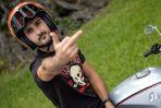 Gafas de Cross Retro ROCK OR DIE – Negras [3]