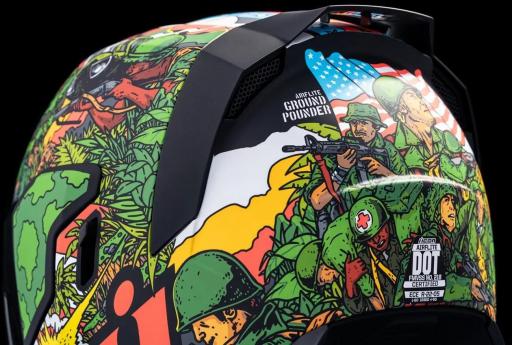 Casco Airflite™ GP23 – ADN de Competición y Estética Racing Radical 🏁🏎️⚡ [3]