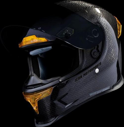 Casco Airframe Pro™ Carbon 4Tress – Fibra de Carbono Ultra Ligera y Rendimiento Radikal en Pista 🏎️⚡🏁 [7]