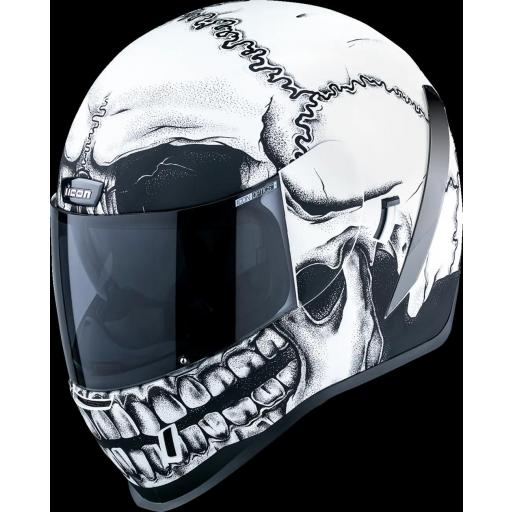 Casco ICON Airform™ Crestfallen – Protección MIPS® y Estilo Táctico Premium [0]