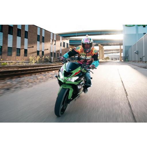 Casco ICON Airform™ Scatterbrain – Seguridad MIPS® y Estilo Urbano Radical [1]