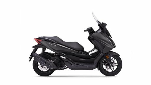 Honda Forza 125 - La Referencia del Lujo Urbano [2]