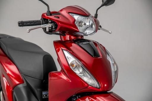 Honda Vision 110 - Simplicidad y Fiabilidad Total