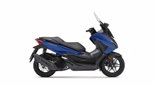 Honda Forza 125 - La Referencia del Lujo Urbano [4]