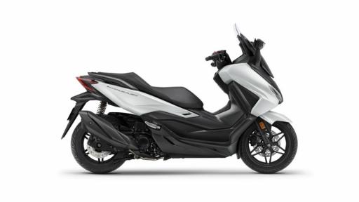 Honda Forza 350 - El Máximo Equilibrio GT [3]