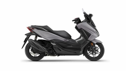 Honda Forza 350 - El Máximo Equilibrio GT [2]
