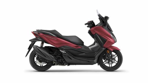 Honda Forza 350 - El Máximo Equilibrio GT [1]