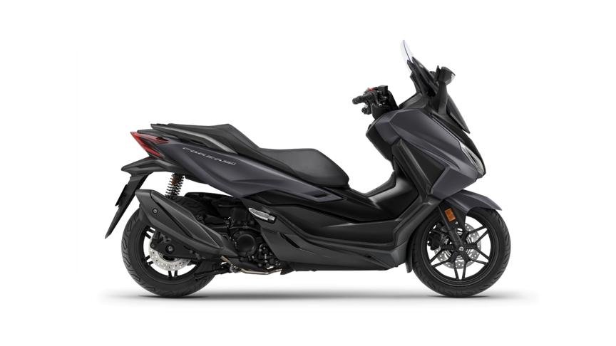 Honda Forza 350 - El Máximo Equilibrio GT