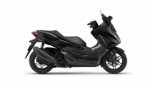 Honda Forza 350 SPORT Special Edition - El Icono GT más Exclusivo