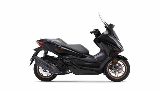 Honda Forza 125 Special Edition - Distinción en cada detalle