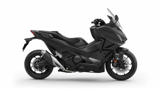 Honda Forza 750 - El Liderazgo Hecho Moto [7]