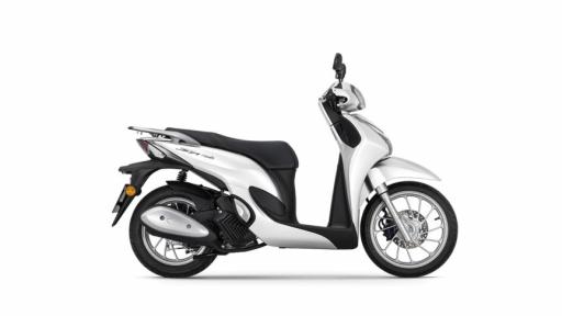 Honda SH Mode 125 - Estilo Inteligente para la Ciudad [3]
