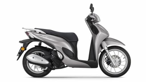 Honda SH Mode 125 - Estilo Inteligente para la Ciudad [4]