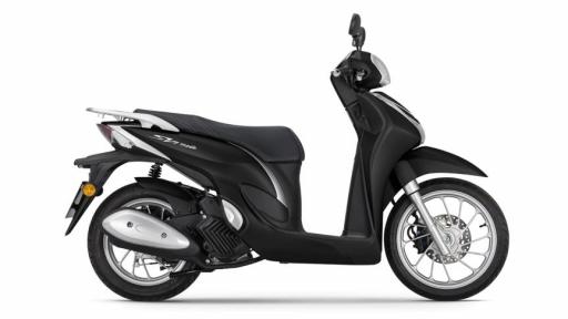 Honda SH Mode 125 - Estilo Inteligente para la Ciudad [5]