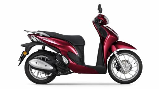 Honda SH Mode 125 - Estilo Inteligente para la Ciudad [6]