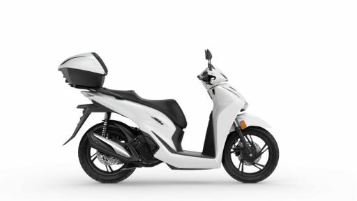 Honda SH125i Smart Top Box - Tecnología y Control Total [2]