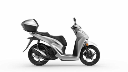 Honda SH125i Smart Top Box - Tecnología y Control Total [3]