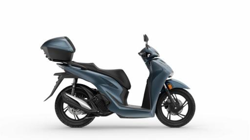 Honda SH125i Smart Top Box - Tecnología y Control Total [4]