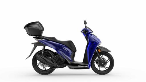 Honda SH125i Smart Top Box - Tecnología y Control Total [5]