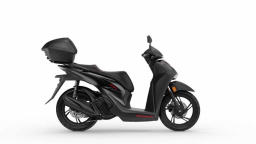 Honda SH125i Smart Top Box - Tecnología y Control Total [6]