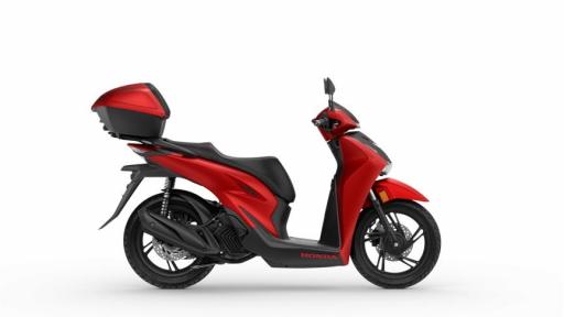 Honda SH125i Smart Top Box - Tecnología y Control Total [7]