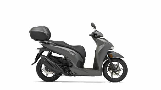 Honda SH350i Smart Top Box - La Scooter de Rueda Alta más Potente [2]