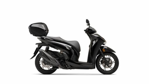 Honda SH350i Smart Top Box - La Scooter de Rueda Alta más Potente [3]