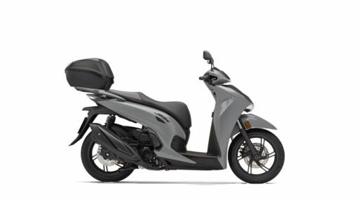 Honda SH350i Smart Top Box - La Scooter de Rueda Alta más Potente [5]