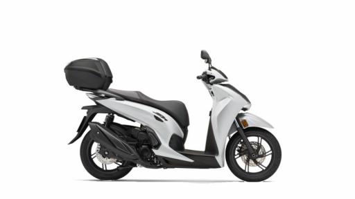 Honda SH350i Smart Top Box - La Scooter de Rueda Alta más Potente [6]